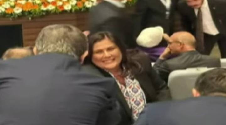 Özlem Çerçioğlu'dan sosyal medyada 'Erdoğan' adımı