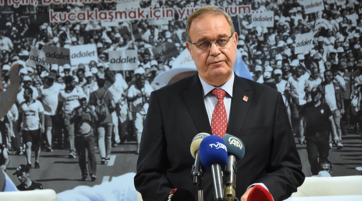 Öztrak'tan İzmir'de açıklama... ''CHP, Saray'dan emir alınarak kurulmadı''