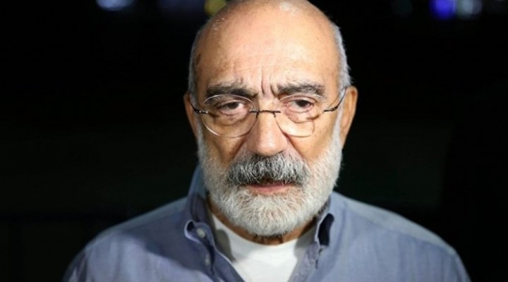 PEN, Ahmet Altan'ı onur üyesi ilan etti