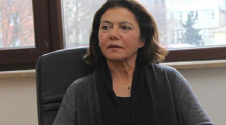 PEN Duygu Asena ödülü Prof. Dr. Ayşe Buğra'ya verildi