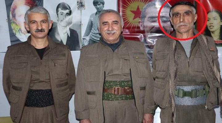 PKK/YPG'nin sözde Cezire sorumlusu öldürüldü!