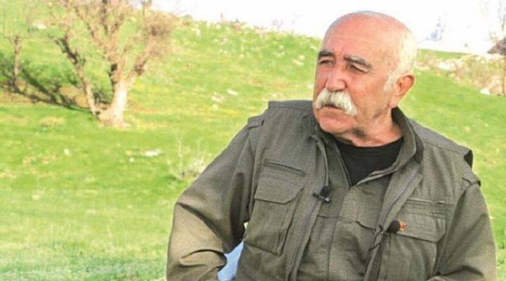 PKK'lı Ali Haydar Kaytan öldürüldü!
