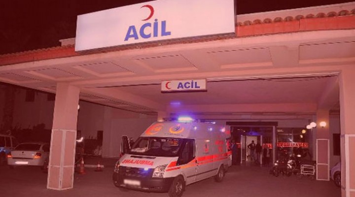 PKK'lı teröristler işçi servisine saldırdı: 1 şehit!