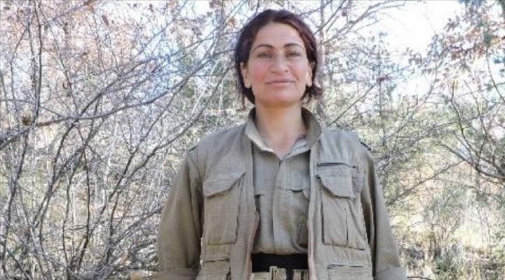 PKK'nın cephane sorumlusu öldürüldü!