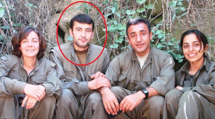 PKK'nın kritik ismi Süleymaniye'de öldürüldü!
