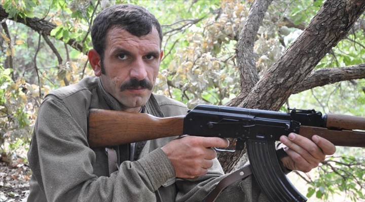 PKK'nın kritik ismi öldürüldü!