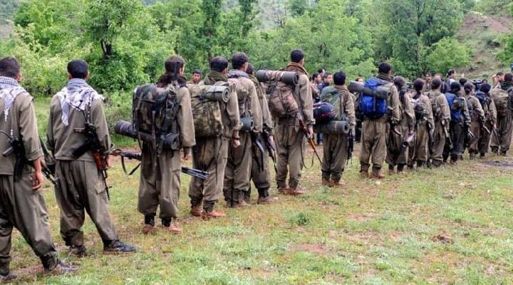 PKK'nın silahları nereye bırakacağı belli oldu iddiası