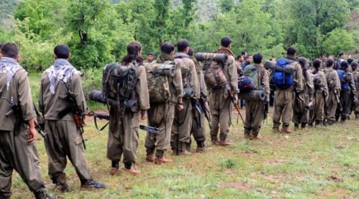 Terör örgütü PKK silah bırakıyor!