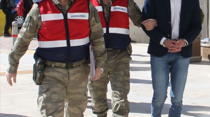 PKK üyeliğinden aranıyordu, İzmir'de yakalandı!