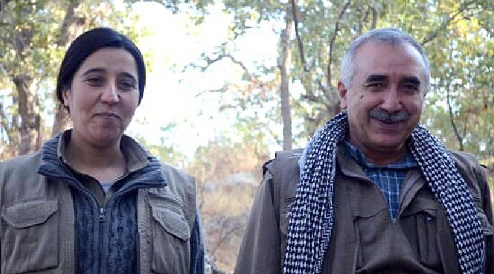 PKK'ya darbe... Canlı bombaların hocası öldürüldü!