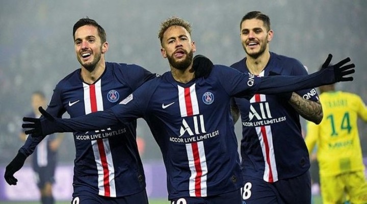 PSG'de 3 futbolcunun daha testi pozitif!