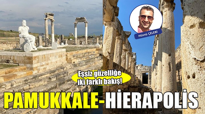 Pamukkale (Hierapolis)