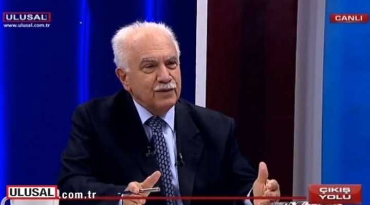 Perinçek'ten flaş Ayhan Bilgen yorumu ve Öcalan iddiası
