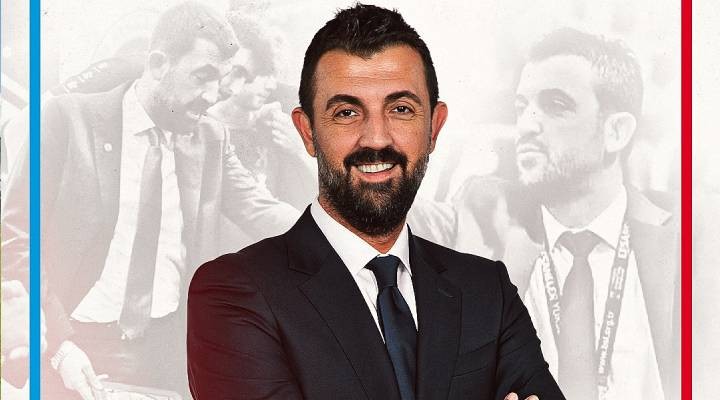 Petkimspor'da teknik ekip şekillendi