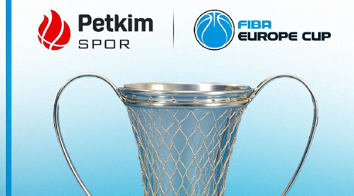 Petkimspor yine Avrupa'da