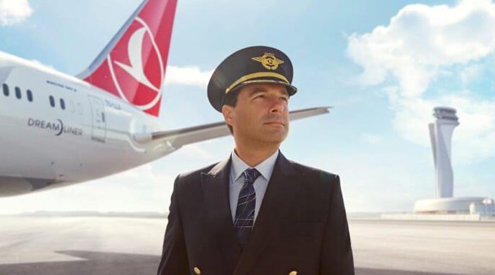 Pilotların maaş isyanı!