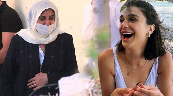 Pınar Gültekin'in annesinden çarpıcı iddia!