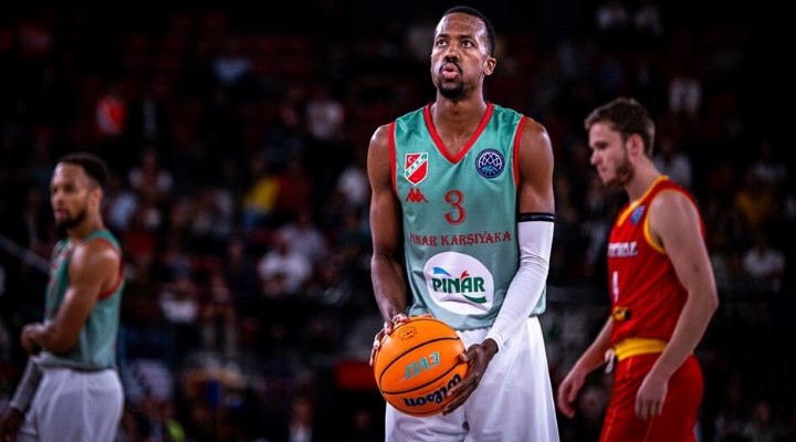 Pınar Karşıyaka'da McCollum şoku!