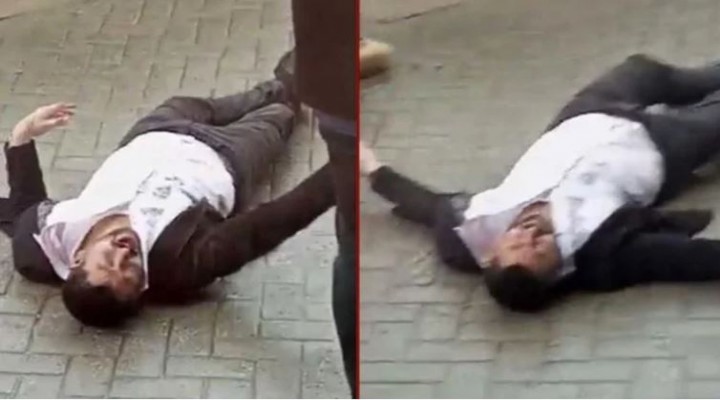 Polis müdahalesinde HDP'li vekil yaralandı
