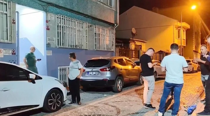 Polisin evinde kafası olmayan ceset parçaları bulundu!