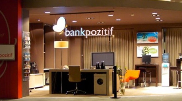 Pozitifbank'ın yönetimi TMSF'ye devredildi