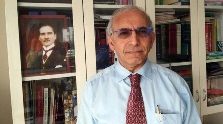 Prof. Dr. Ahmet Saltık'tan çarpıcı iddia: Kayıt dışı 7 bin ölüm var