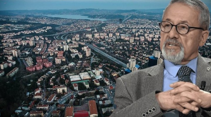 Prof. Dr. Görür'den 6 Şubat'ın yıl dönümünde korkutan açıklama