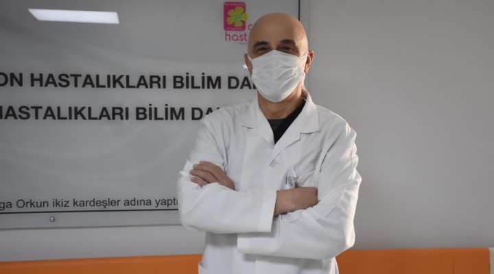 Prof. Dr. Kurugöl'den aileleri rahatlatacak açıklama