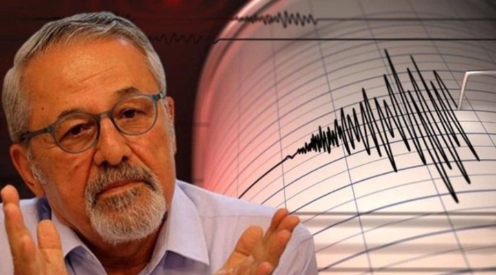 Prof. Naci Görür'den yeni deprem uyarısı!