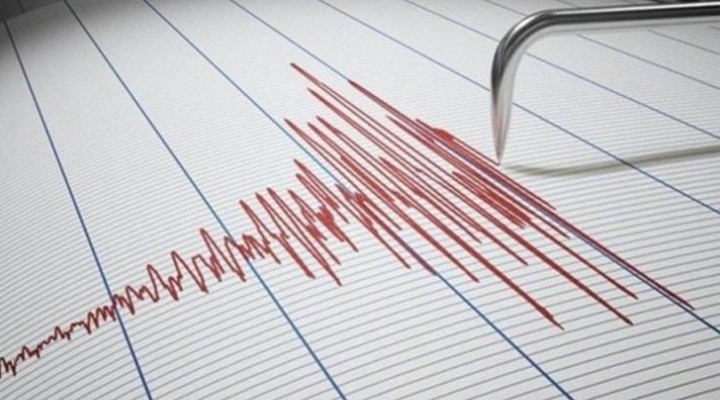 Manisa'da deprem... İzmir de sallandı