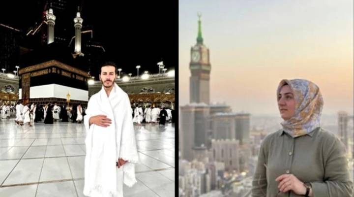 Protokol hacılarına kura yok, sıra yok