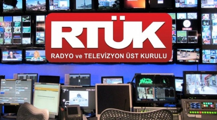 RTÜK'ten 3 kanala yasa dışı bahis ve erotik içerik cezası!
