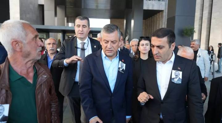 RTÜK'ten Sözcü TV'ye Özgür Özel cezası!