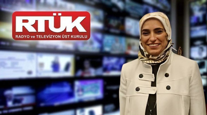 RTÜK’ten üç kanala ''Zehra Taşkesenlioğlu'' cezası!