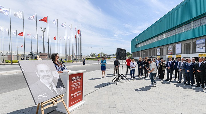 Raif Türk'ün adı Fuarizmir'de yaşatılacak