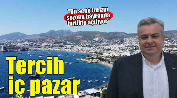 Ramazan Bayramı'nda tatilcilerin tercihi iç pazar