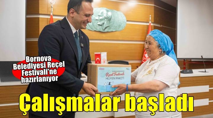 Reçeller köylüden, eğitim odadan, festival belediyeden