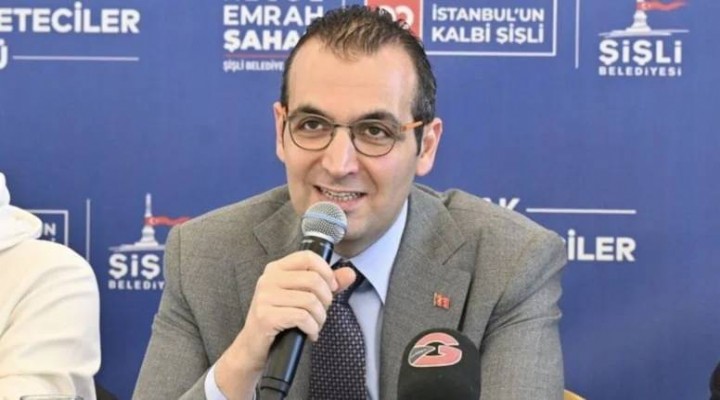 Resul Emrah Şahan tutuklandı: Şişli 26 yıl sonra CHP'den çıkıp kayyuma geçiyor