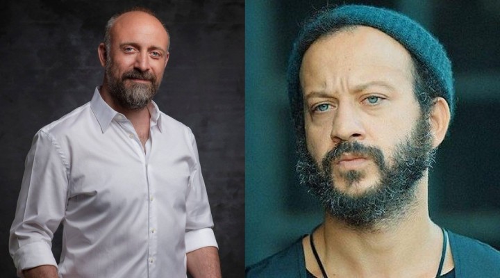 Rıza Kocaoğlu ve Halit Ergenç'e hapis talebi