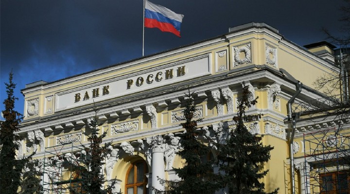 Rusya Merkez Bankası'ndan büyük faiz artışı!