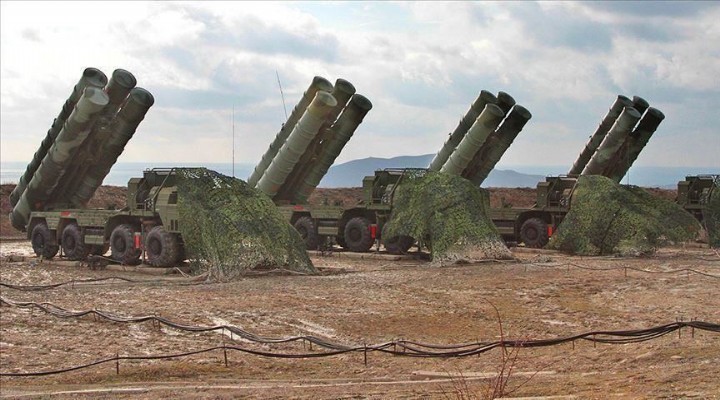 Rusya: Ukrayna'ya verilen S-300'leri yok ettik!