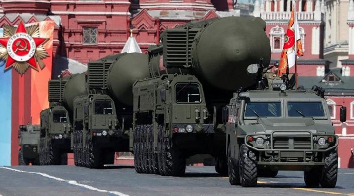 Rusya'dan korkutan nükleer açıklaması