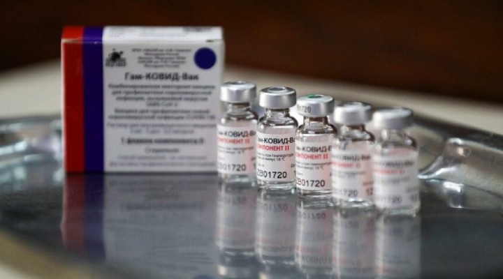 Rusya'nın korona aşısı Türkiye'de üretilecek