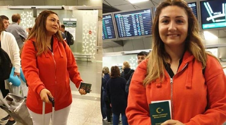 Rusya'ya vizesiz giren ilk Türk!