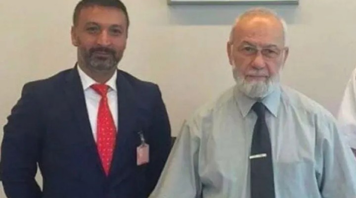 SADAT'ın ortağı Mehmet Naci Efe istifa etti!