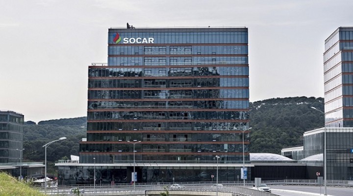 SOCAR Türkiye'ye önemli ödül!