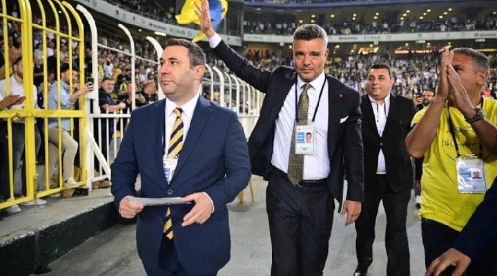 Sadettin Saran, Fenerbahçe'ye başkan adayı oldu