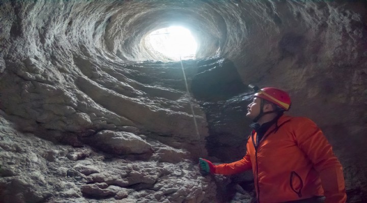 Safranbolu'da 2 bin 500 yıllık gizli geçit keşfedildi