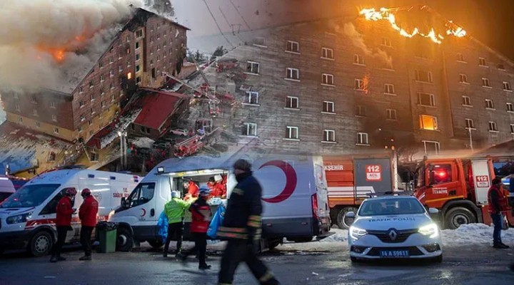 Sağlık Bakanlığı'ndan yaralıların durumuna ilişkin açıklama