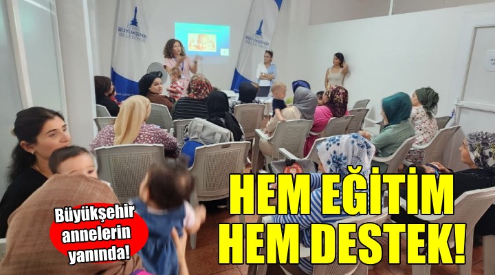 Sağlıkla büyümek tüm bebeklerin hakkı